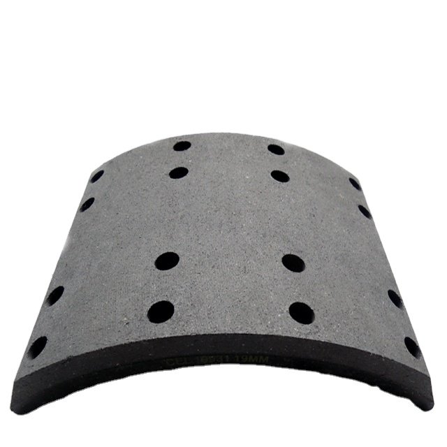 Truck Parts 19931 19932 19933 Sv40 Sv41 Sv42 Brake Lining Brake Block